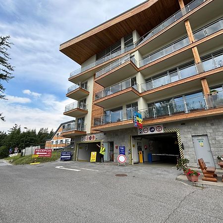 Studio A105 Stary Smokovec Hrebienok Vysoké Tatry 외부 사진