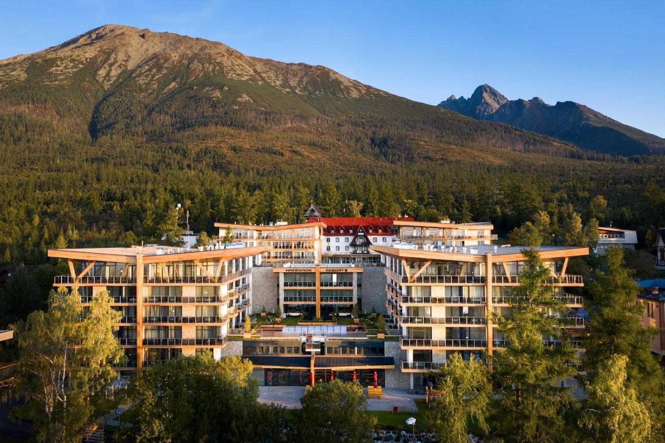 Studio A105 Stary Smokovec Hrebienok Vysoké Tatry 외부 사진