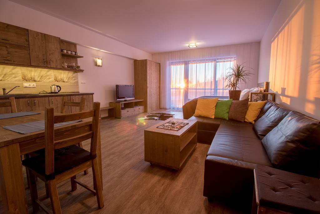 Studio A105 Stary Smokovec Hrebienok Vysoké Tatry 외부 사진