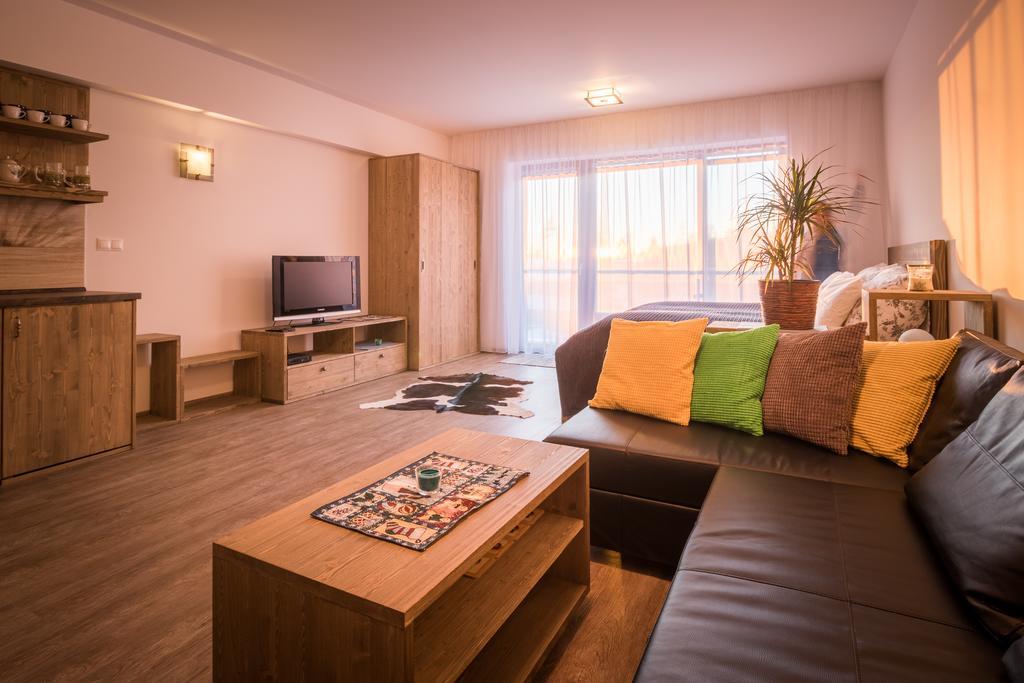 Studio A105 Stary Smokovec Hrebienok Vysoké Tatry 외부 사진