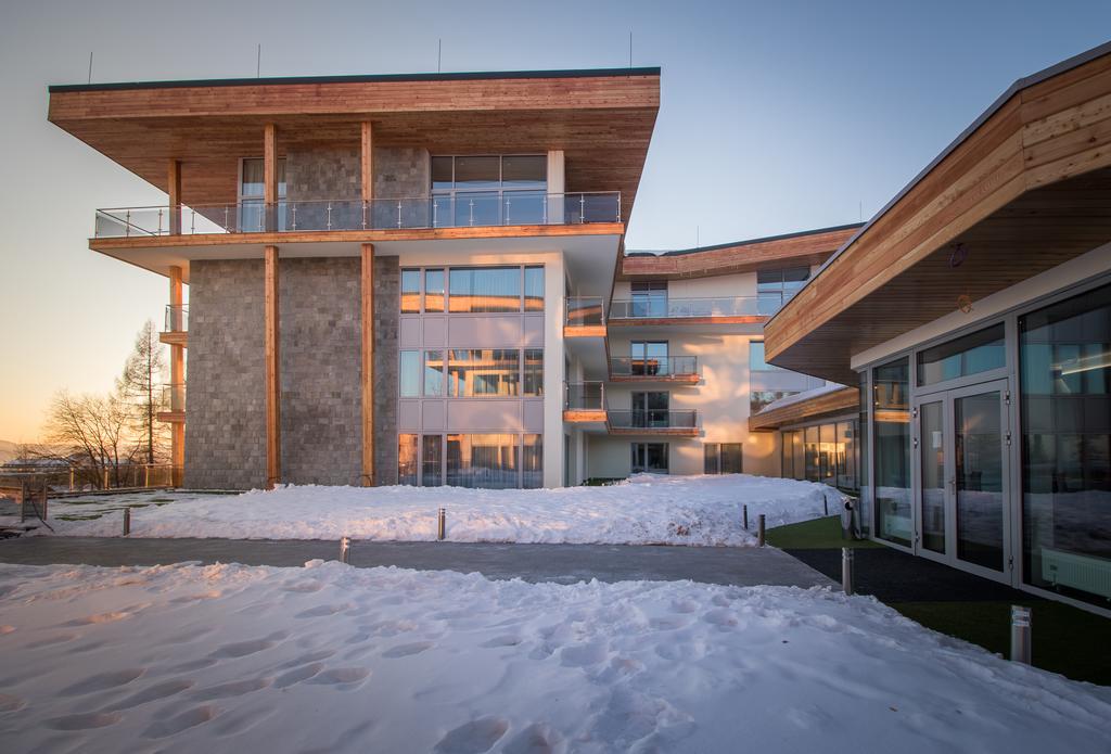 Studio A105 Stary Smokovec Hrebienok Vysoké Tatry 외부 사진