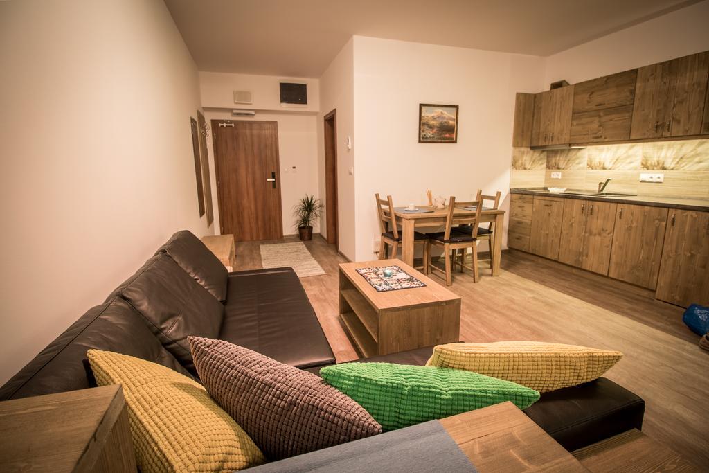 Studio A105 Stary Smokovec Hrebienok Vysoké Tatry 외부 사진