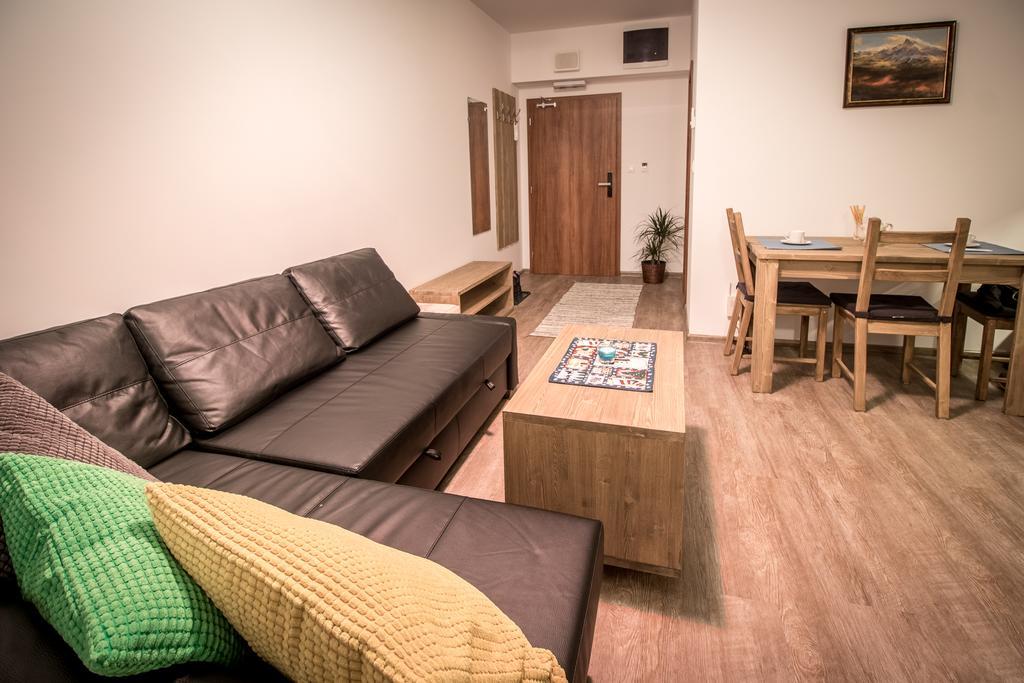 Studio A105 Stary Smokovec Hrebienok Vysoké Tatry 외부 사진