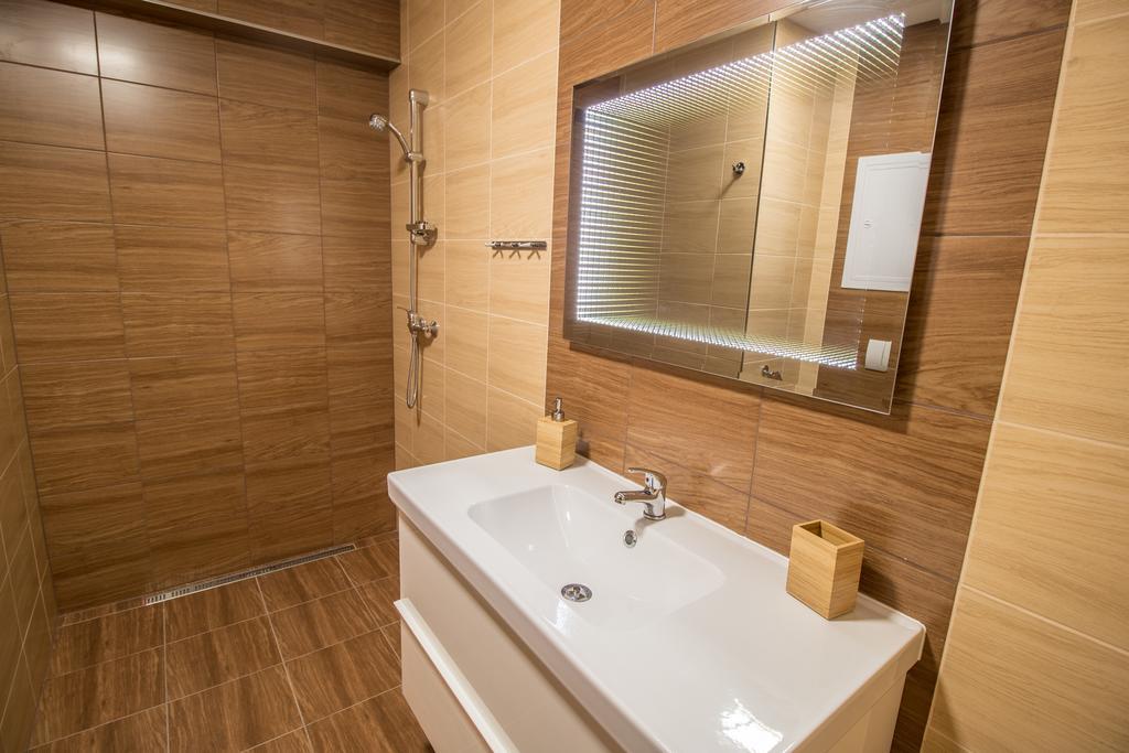 Studio A105 Stary Smokovec Hrebienok Vysoké Tatry 외부 사진