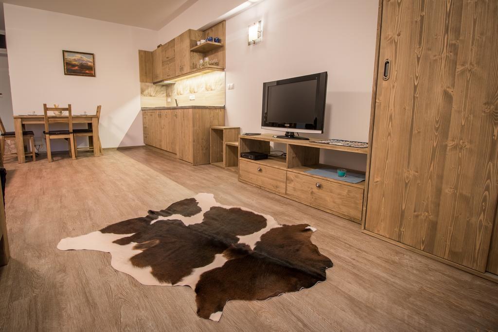 Studio A105 Stary Smokovec Hrebienok Vysoké Tatry 외부 사진