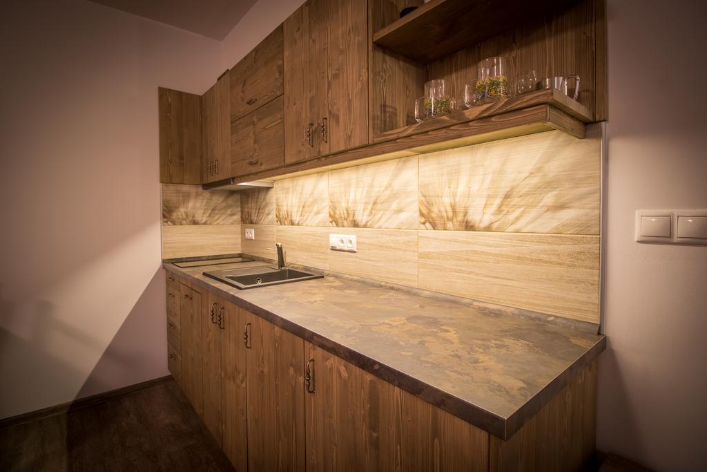 Studio A105 Stary Smokovec Hrebienok Vysoké Tatry 외부 사진