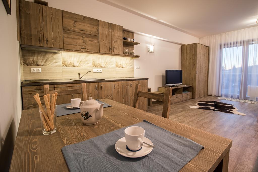 Studio A105 Stary Smokovec Hrebienok Vysoké Tatry 외부 사진
