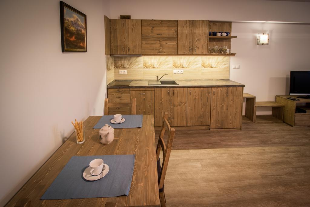 Studio A105 Stary Smokovec Hrebienok Vysoké Tatry 외부 사진