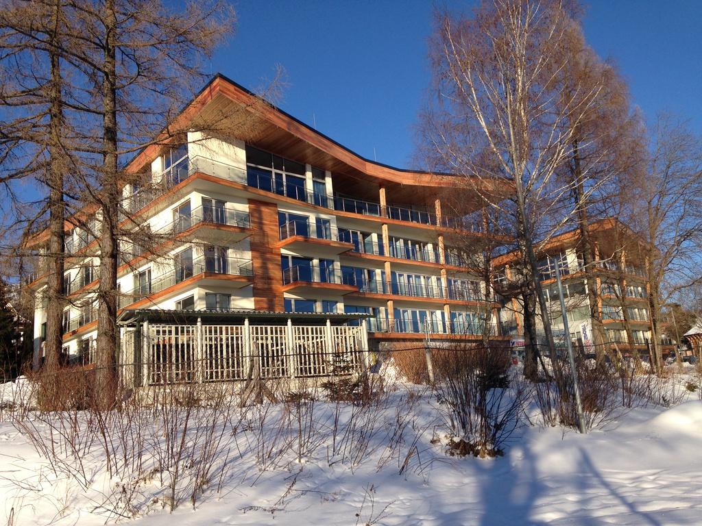 Studio A105 Stary Smokovec Hrebienok Vysoké Tatry 외부 사진