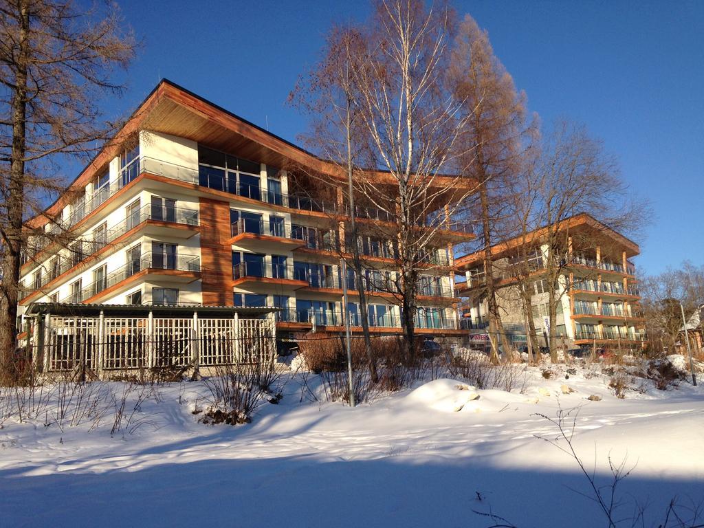 Studio A105 Stary Smokovec Hrebienok Vysoké Tatry 외부 사진