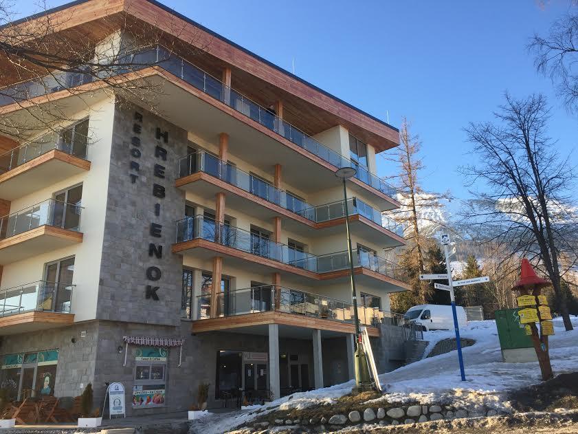 Studio A105 Stary Smokovec Hrebienok Vysoké Tatry 외부 사진