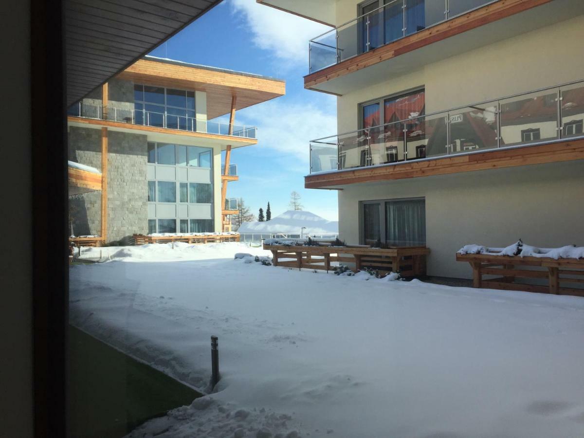Studio A105 Stary Smokovec Hrebienok Vysoké Tatry 외부 사진